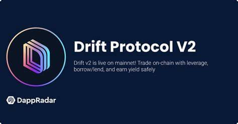 Drift Protocol: The Future of Decentralized Trading 🚀💹