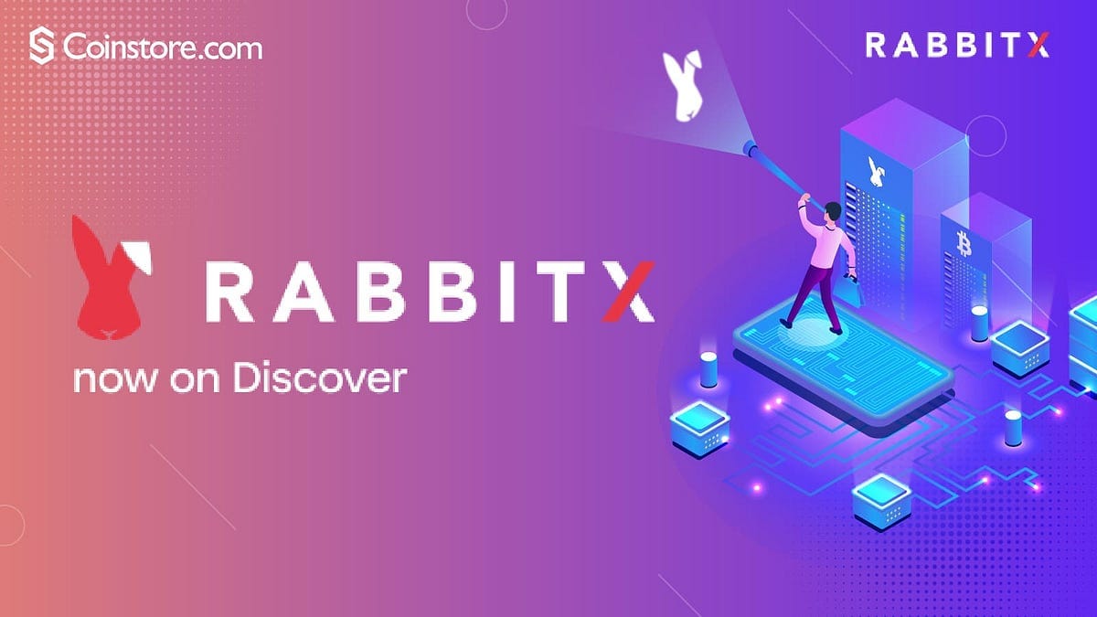 🚀 RabbitX Exchange: Your Ultimate Crypto Trading Platform 🌐💹