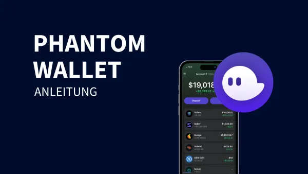 🌟 Phantom Wallet: Your Ultimate Guide to a Seamless Crypto Experience 🌟